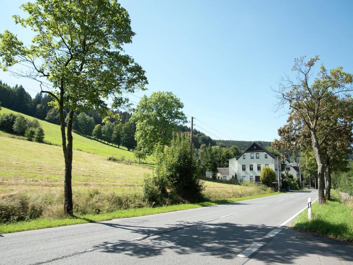 Homey Chalet In Breitenbrunn Rittersgrun Εξωτερικό φωτογραφία